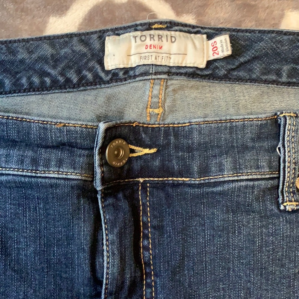 EUC Torrid 20s